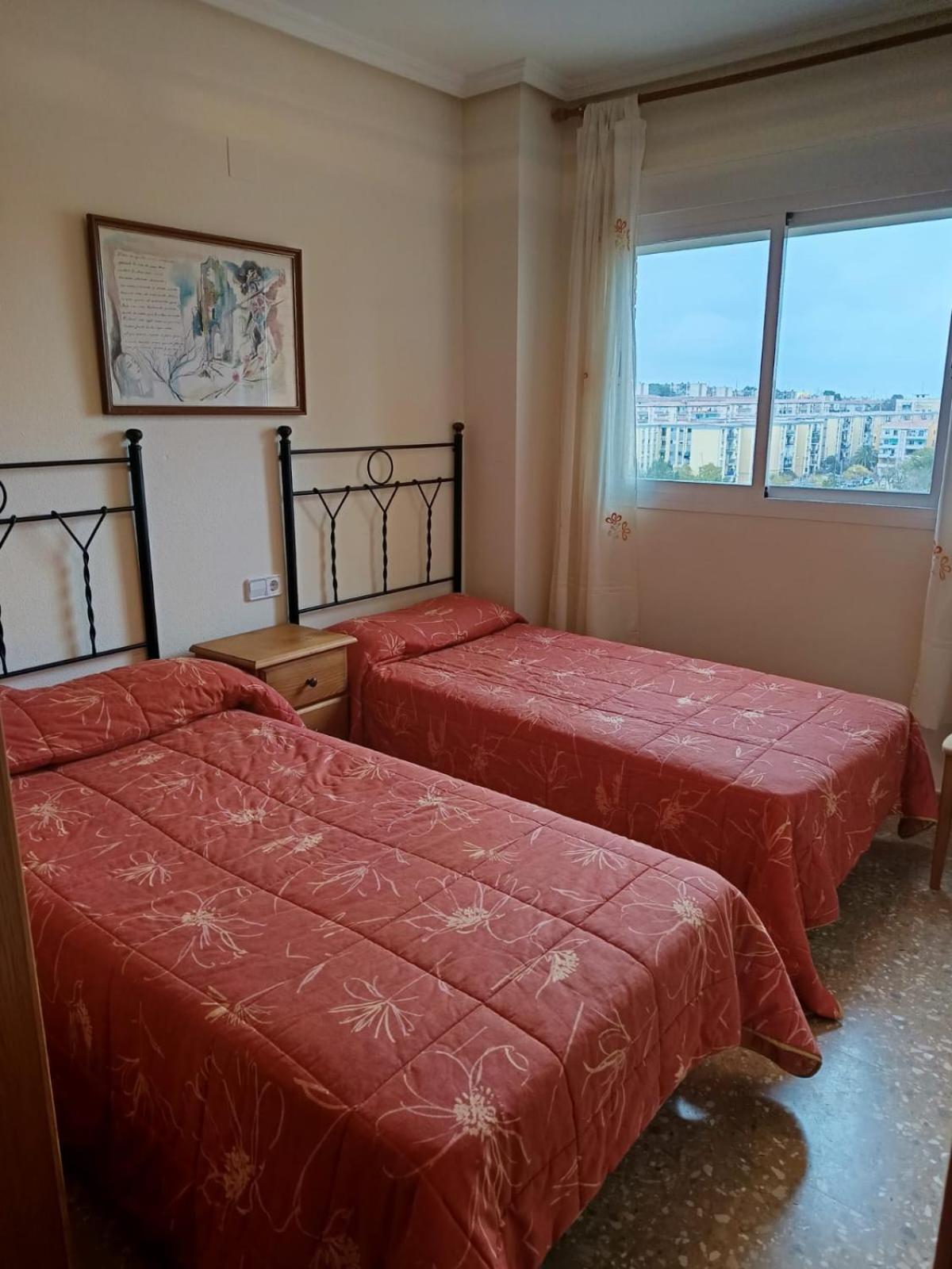 Apartamento Alicante Eksteriør bilde