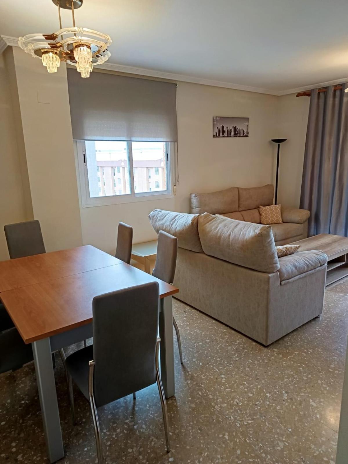 Apartamento Alicante Eksteriør bilde