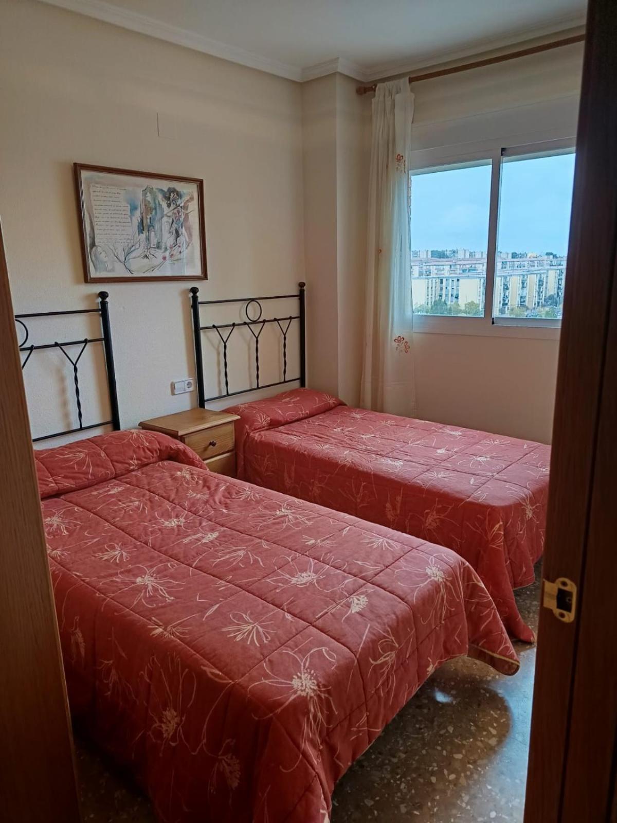 Apartamento Alicante Eksteriør bilde