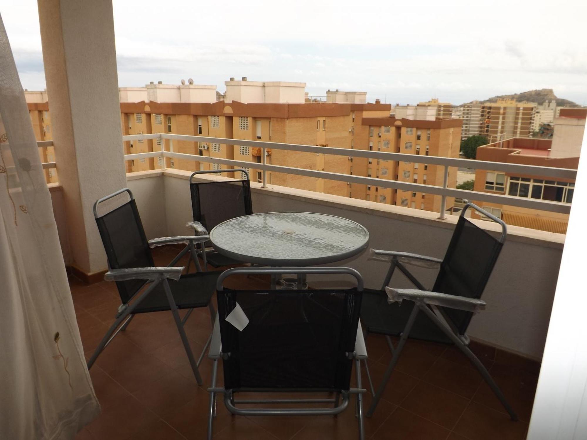 Apartamento Alicante Eksteriør bilde