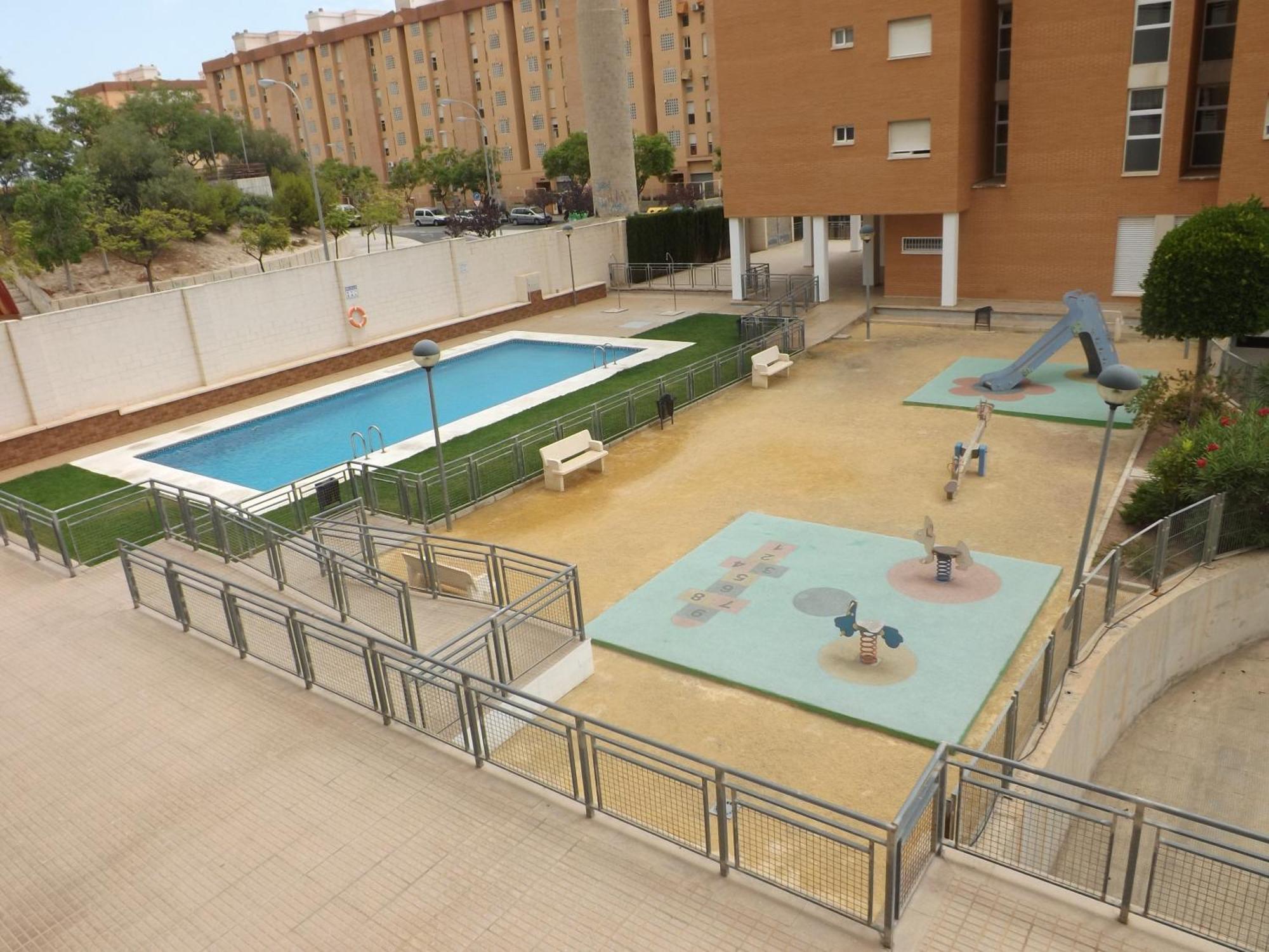 Apartamento Alicante Eksteriør bilde