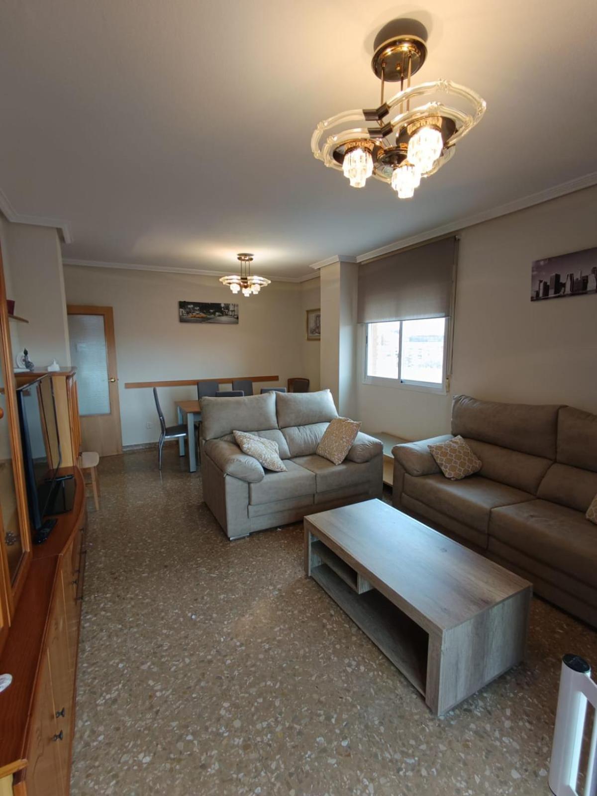 Apartamento Alicante Eksteriør bilde