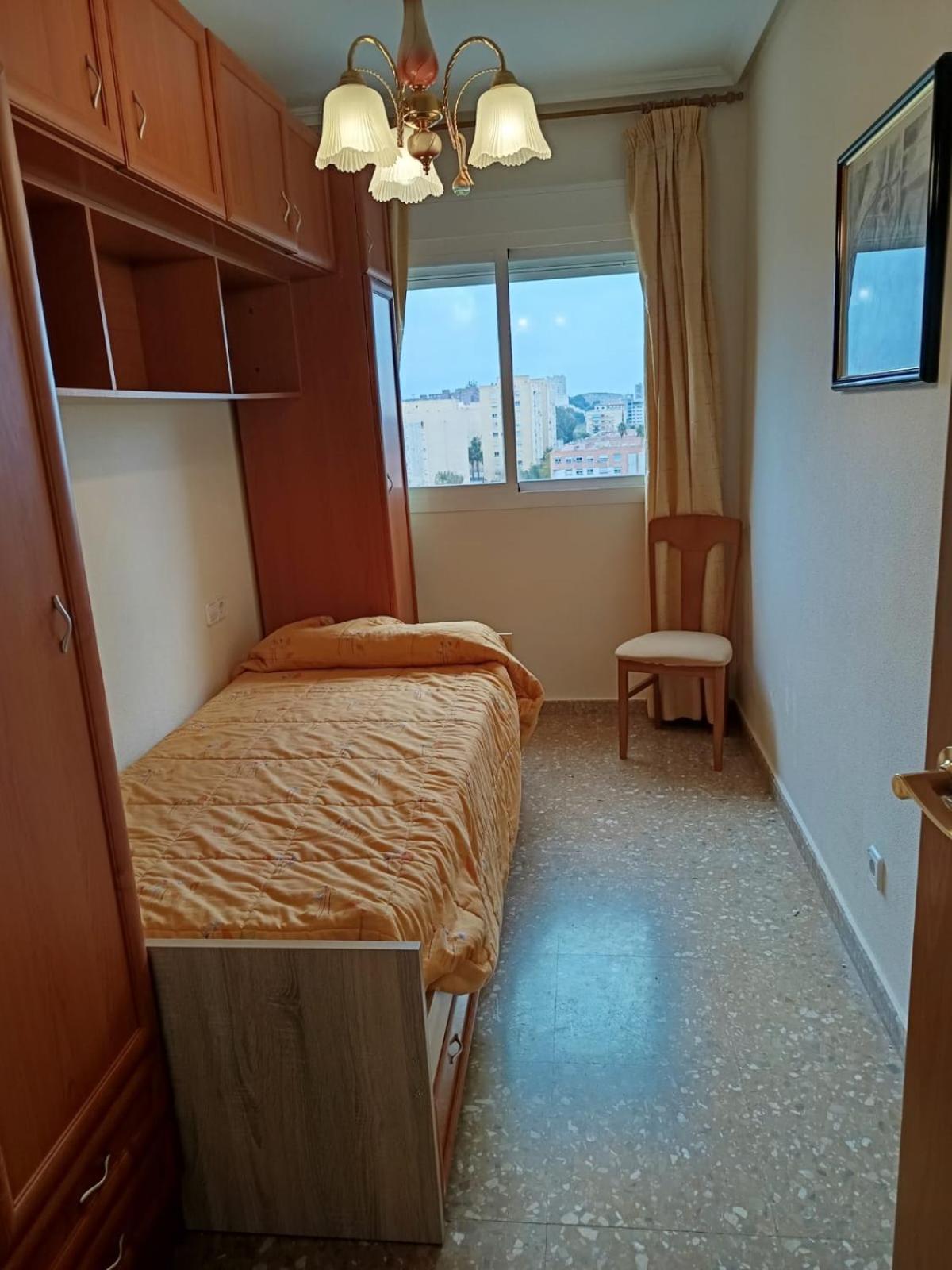 Apartamento Alicante Eksteriør bilde